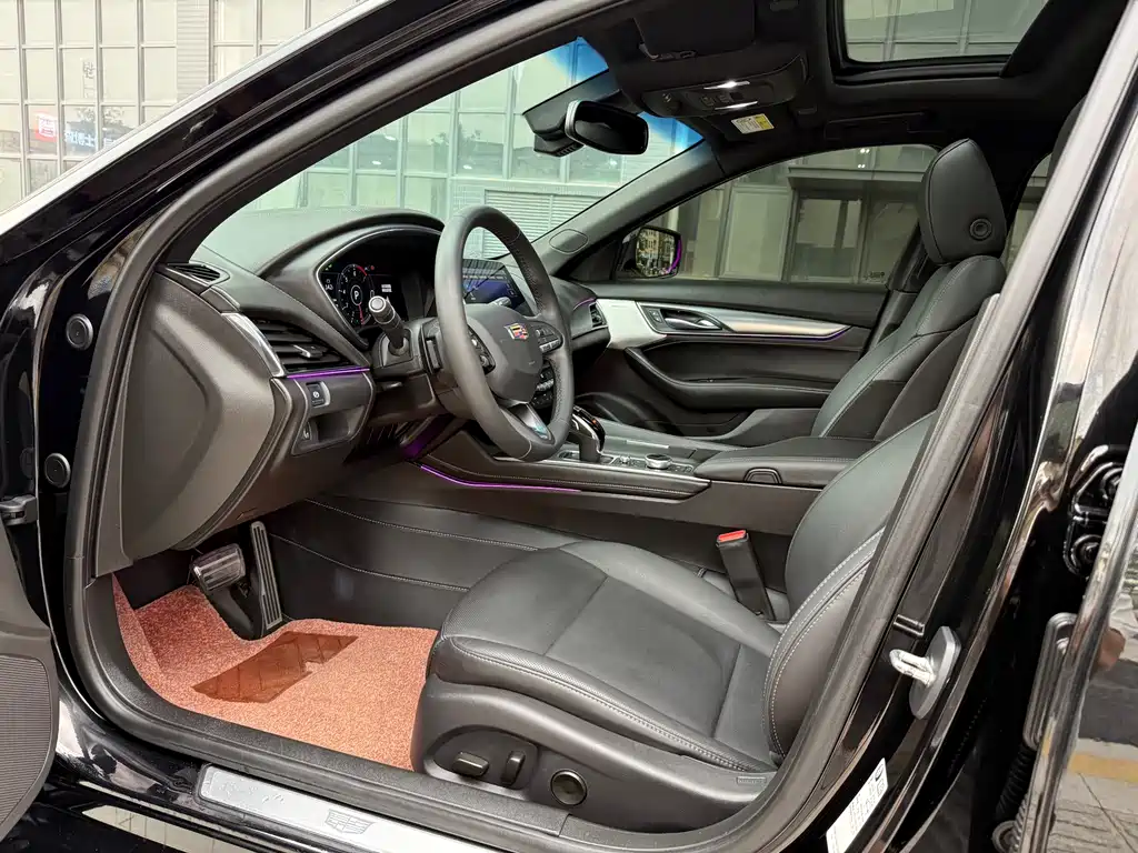 Cadillac CT5 2022 28T Premium Model купить на сайте DeffCars
