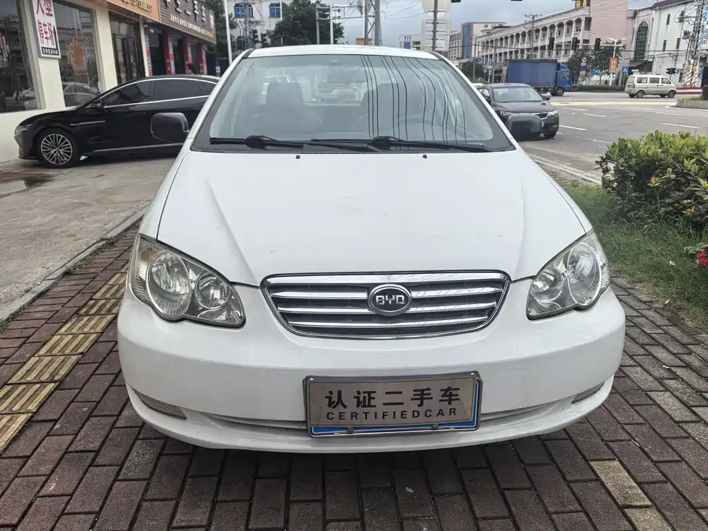BYD F3 2018 1.5L Manual Classic купить на сайте DeffCars