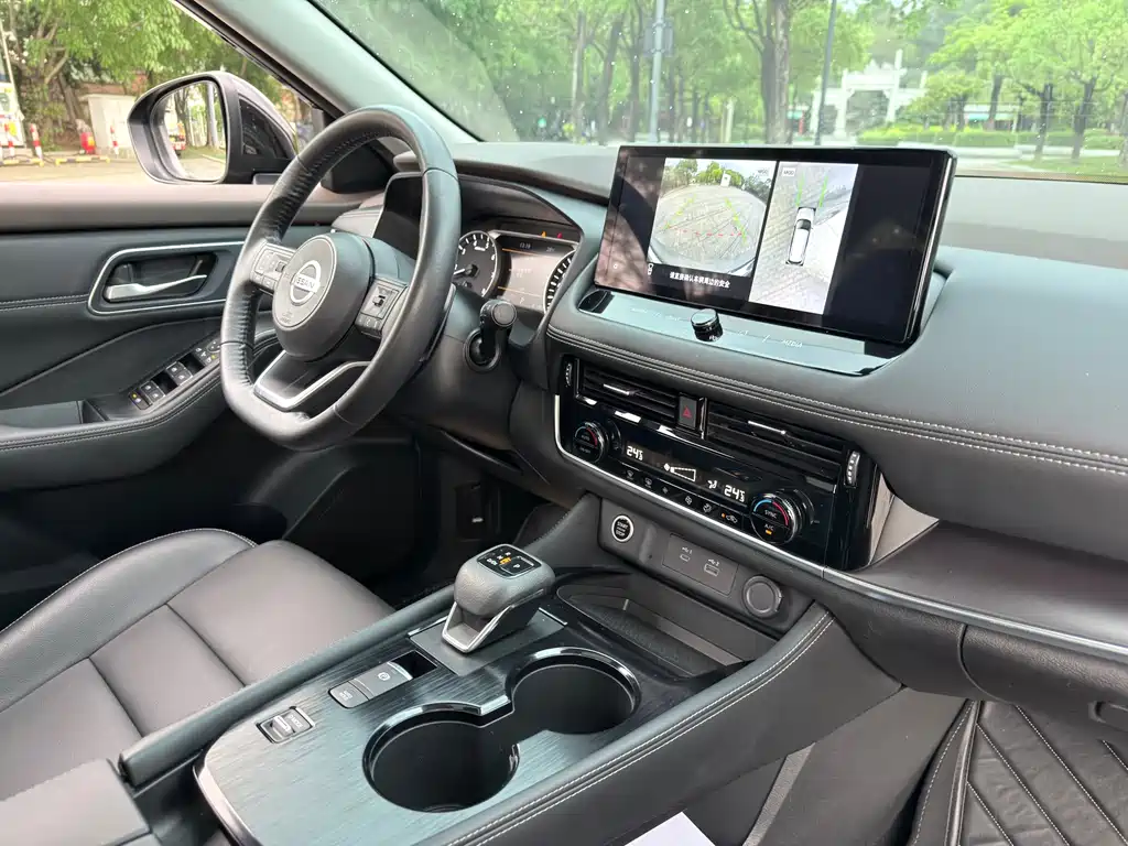 X-Trail 2021 VC-Turbo 300 CVT 2WD Deluxe Edition купить на сайте DeffCars