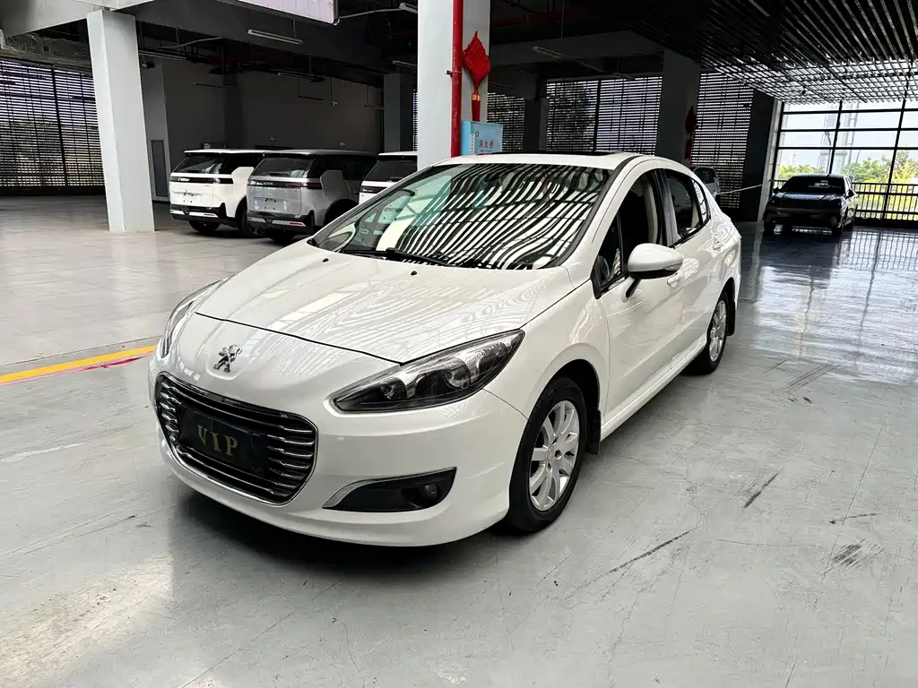 Peugeot 308 2014 Enjoy Edition Classic 1.6L Manual Fashion купить на сайте DeffCars