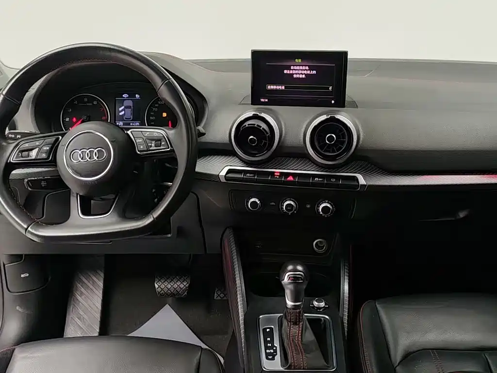 Audi Q2L 2022 35 TFSI aggressive and dynamic model купить на сайте DeffCars