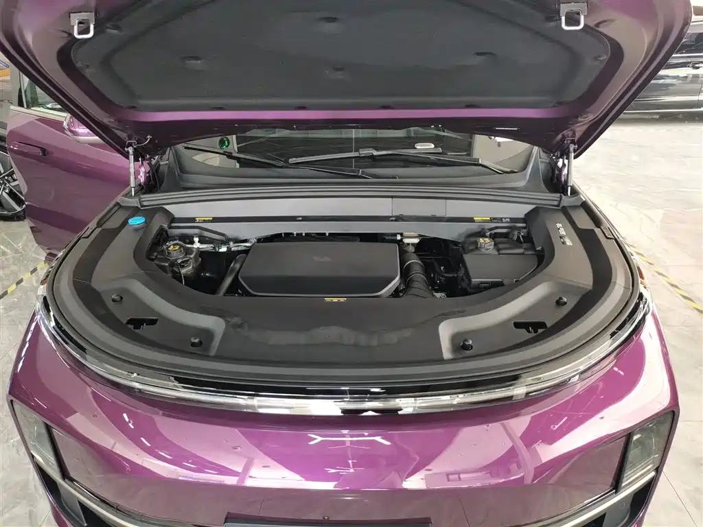Ideal L9 2025 Ultra smart refresh version купить на сайте DeffCars