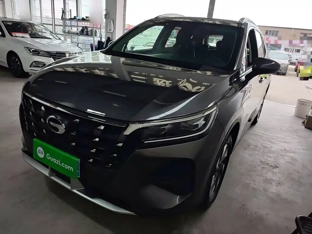 Trumpchi GS4 2022 270T Automatic Intelligent Navigation Edition купить на сайте DeffCars