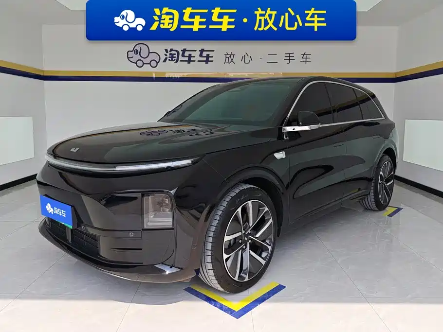Ideal L6 2024 Pro купить на сайте DeffCars