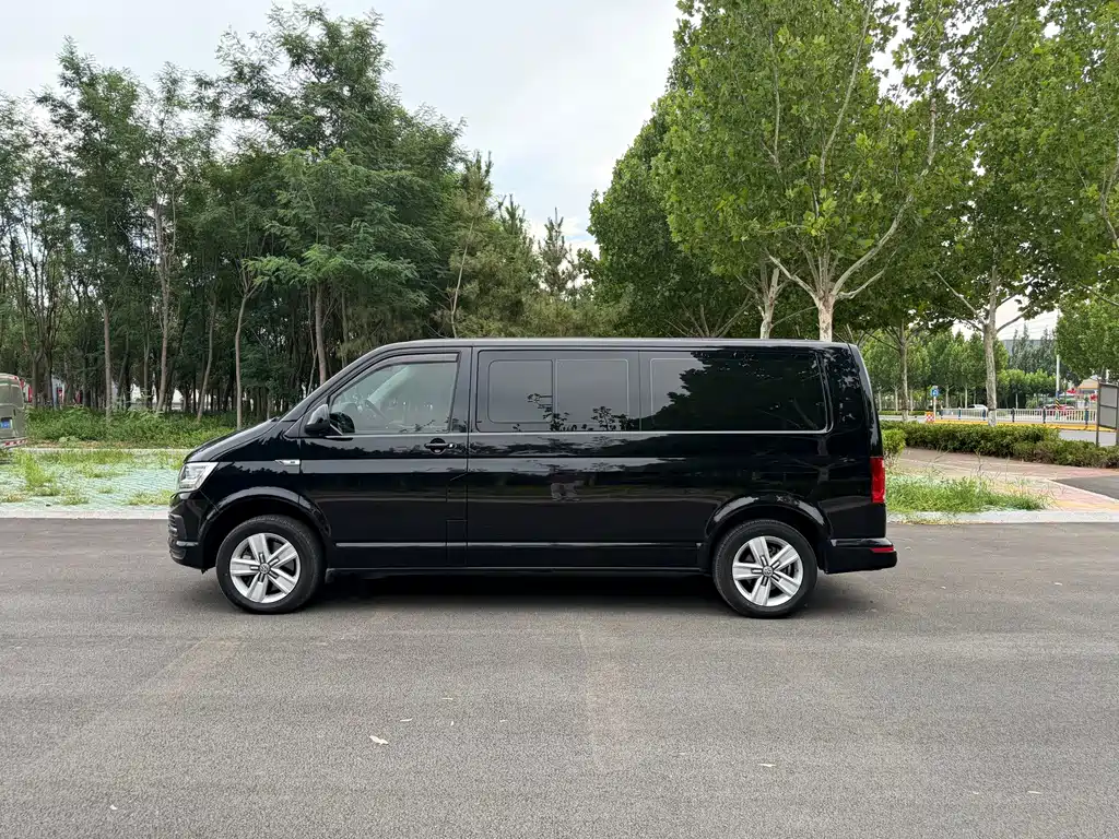 Kailuwei 2019 2.0TSI four-wheel drive luxury version 7 seats купить на сайте DeffCars