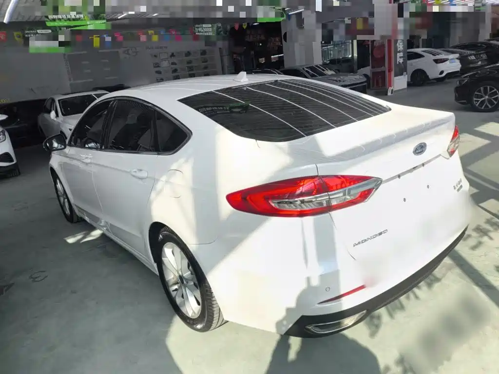 Mondeo 2020 EcoBoost 180 Fashion Model купить на сайте DeffCars