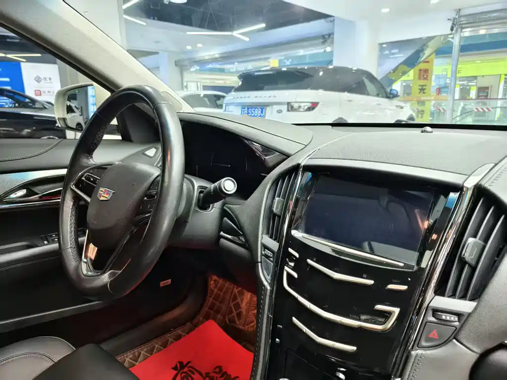 Cadillac ATS-L 2017 28T Technology купить на сайте DeffCars