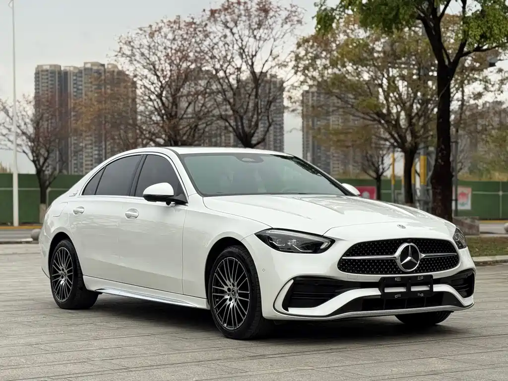 Mercedes-Benz C-Class 2023 C 200 L Sports Edition купить на сайте DeffCars