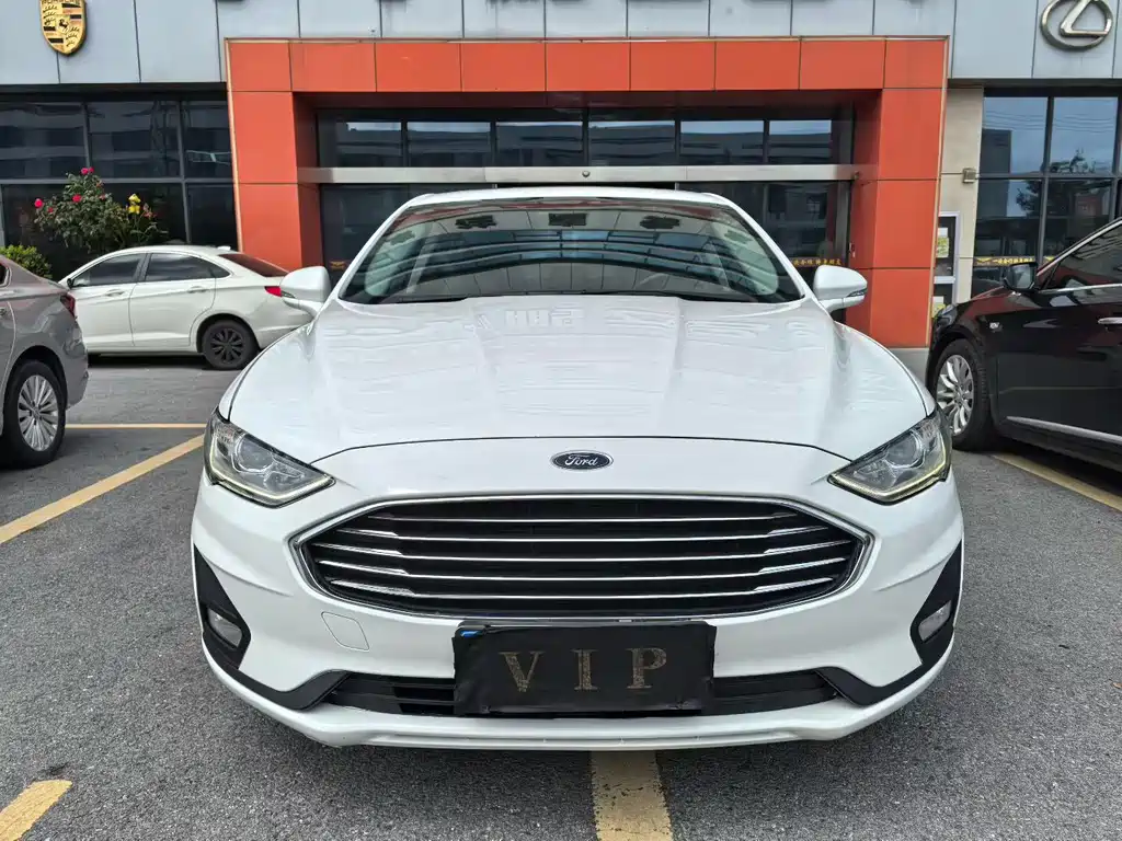 Mondeo 2020 EcoBoost 180 Fashion Edition купить на сайте DeffCars