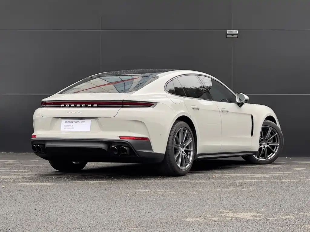 Panamera 2026 Panamera 2.9T купить на сайте DeffCars