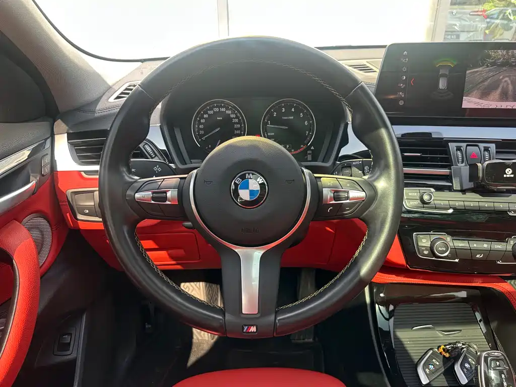 BMW X2 2023 sDrive25i M Sports Night Edition купить на сайте DeffCars