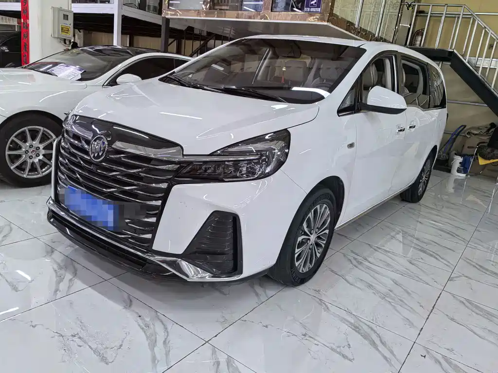 Buick GL8 2023 Land Business Class 652T Luxury купить на сайте DeffCars