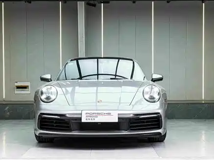 Porsche 911 2020款 Carrera 3.0T купить на сайте DeffCars