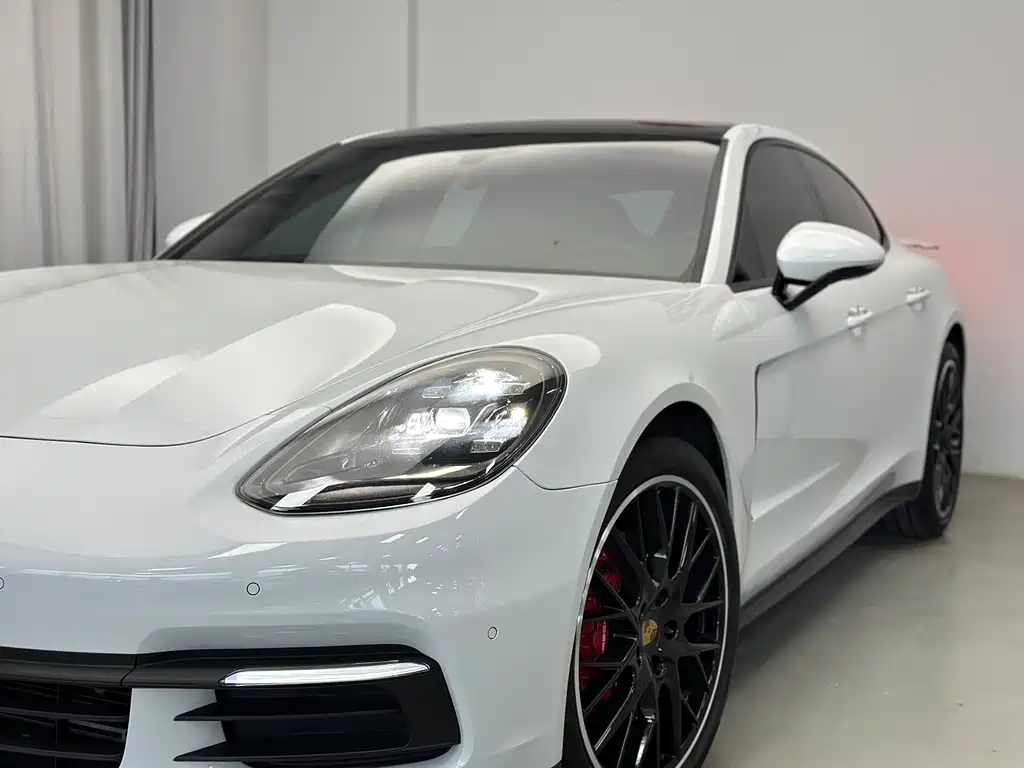 Panamera 2017 Panamera 3.0T купить на сайте DeffCars