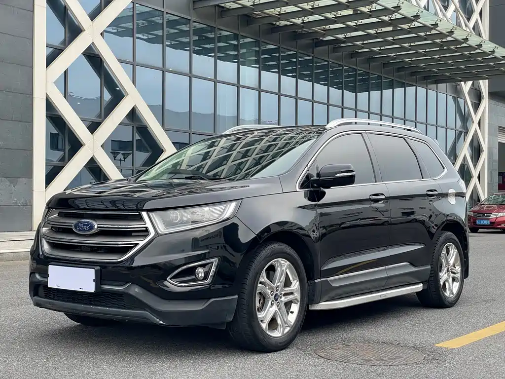 Edge 2018款 EcoBoost 245 两驱豪锐型 7座 国V купить на сайте DeffCars