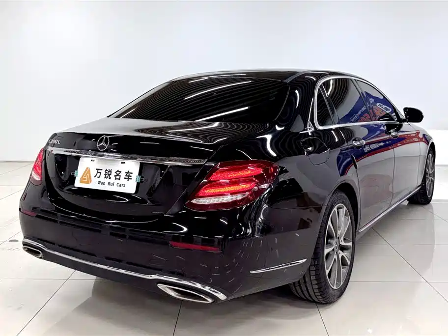 Mercedes-Benz E-Class 2018 facelift E 200 L купить на сайте DeffCars