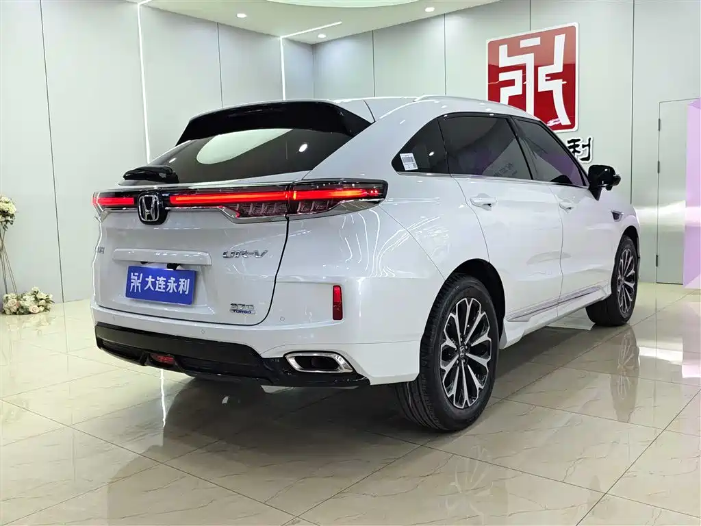 Honda UR-V 2024 370TURBO two-wheel drive premium version купить на сайте DeffCars