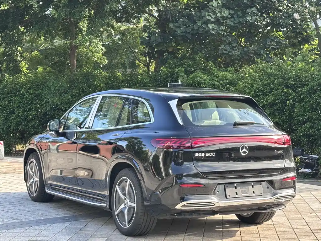 Mercedes-Benz EQS SUV 2025 500 4MATIC купить на сайте DeffCars