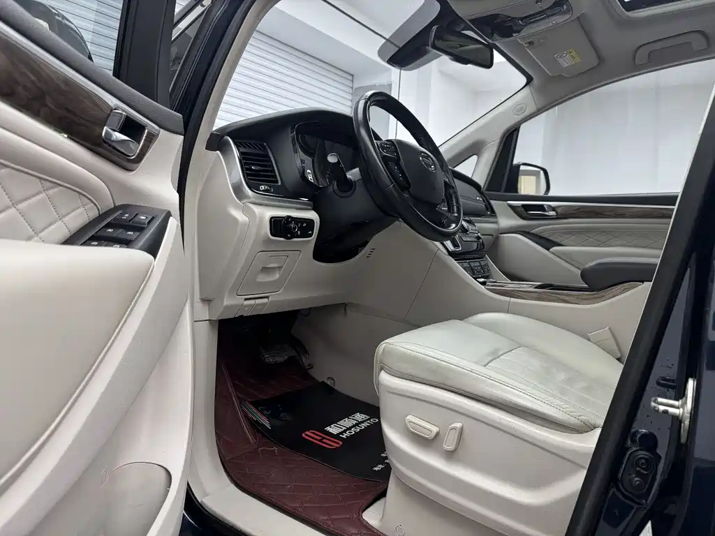 Trumpchi M8 2018 320T Premium Edition купить на сайте DeffCars