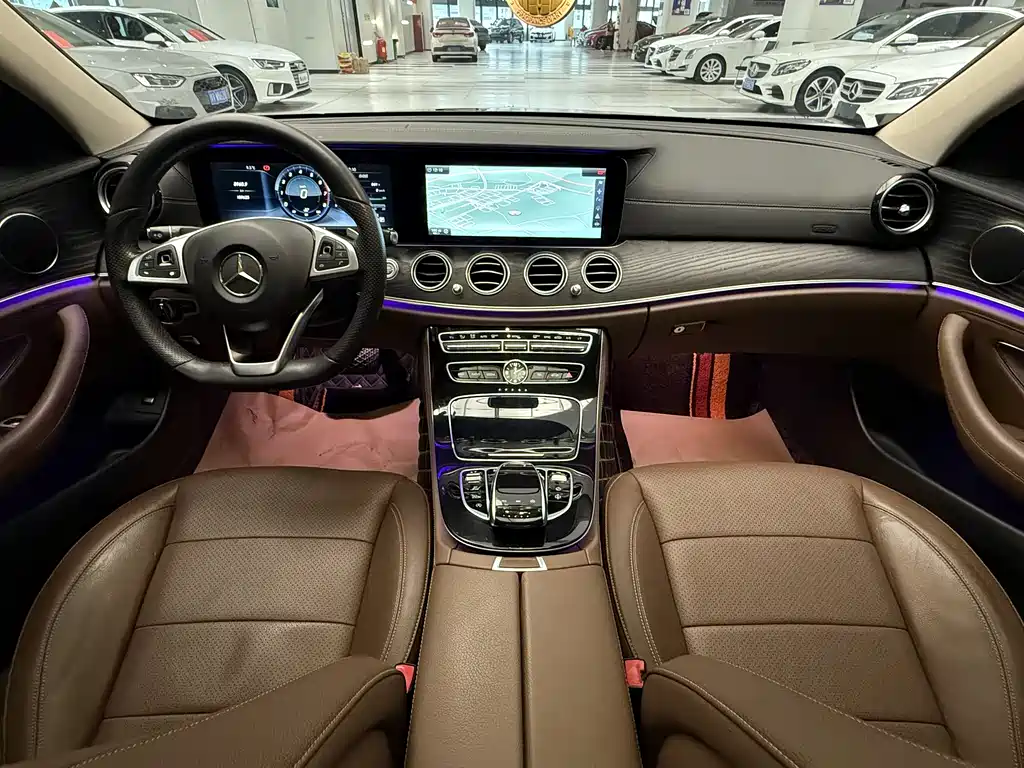 Mercedes-Benz E-Class 2016 E 300 L Sporty and Stylish купить на сайте DeffCars