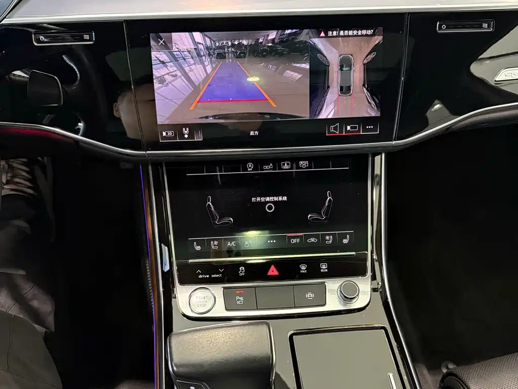 Audi A8 2018 A8L 55 TFSI quattro luxury model купить на сайте DeffCars