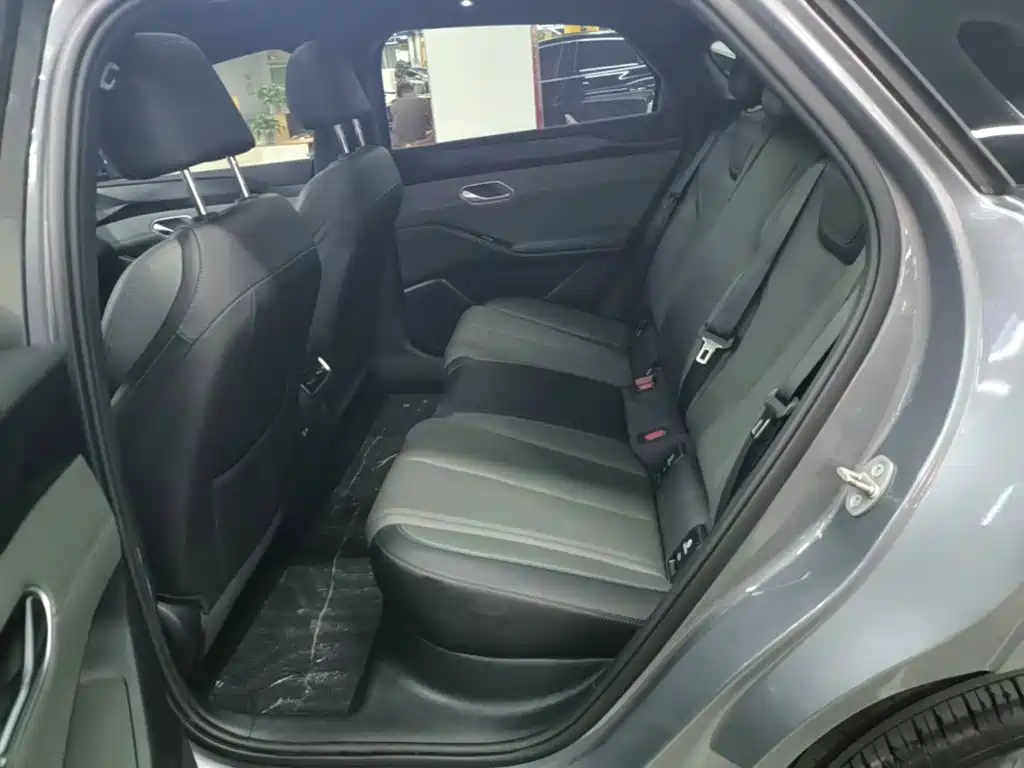 Qin L 2025 EV 470KM leading model купить на сайте DeffCars