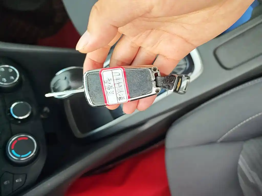 Covoz 2016 1.5L automatic enjoyment version купить на сайте DeffCars