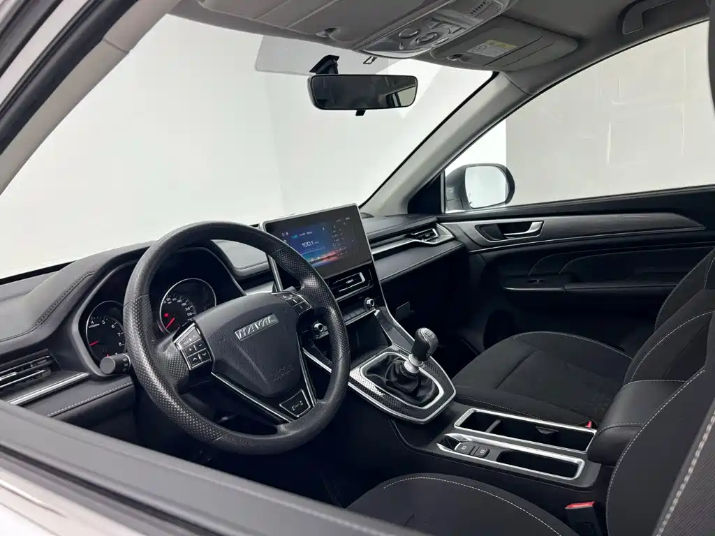 Haval M6 2021 PLUS 1.5T Manual Elite Intelligent Connected Model купить на сайте DeffCars
