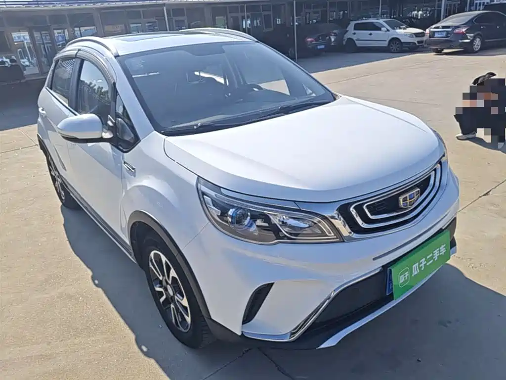 Vision X3 2017 1.5L automatic premium model купить на сайте DeffCars