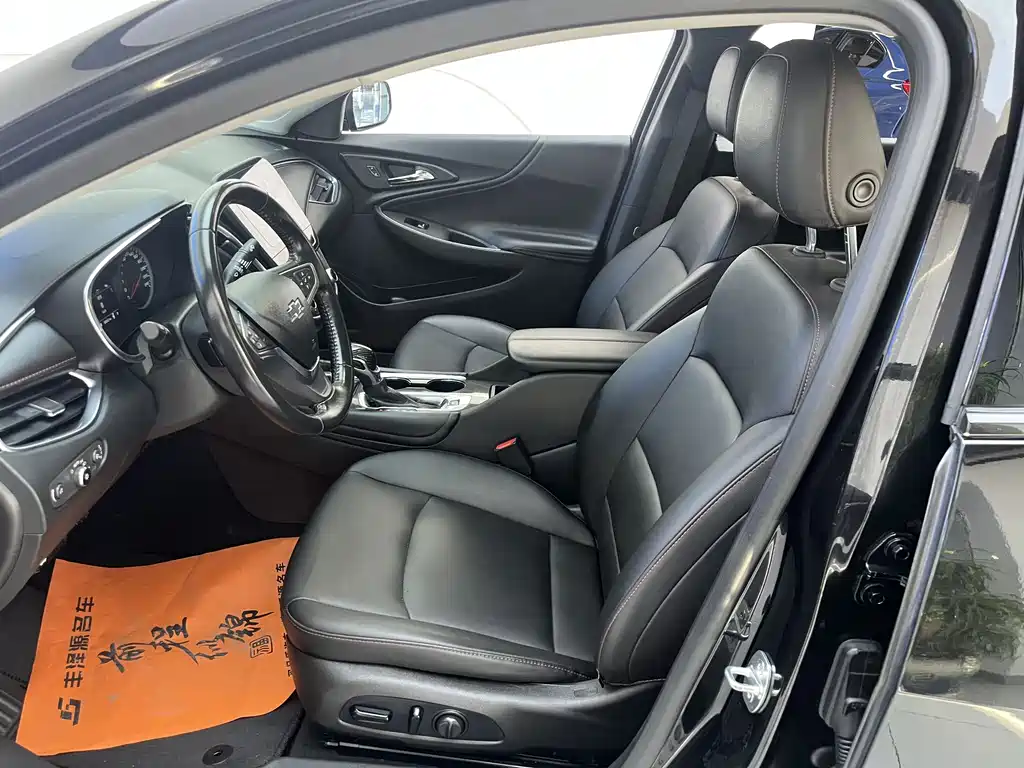 Malibu XL 2022 Redline 550T automatic sharp version купить на сайте DeffCars