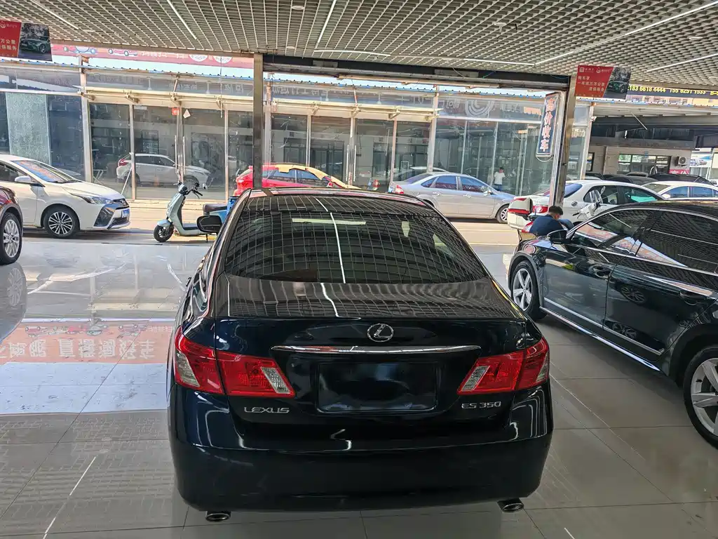 Lexus ES 2006 350 Deluxe Edition купить на сайте DeffCars