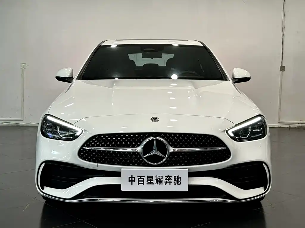 Mercedes-Benz C-Class 2022 C 200 L Sports Edition купить на сайте DeffCars