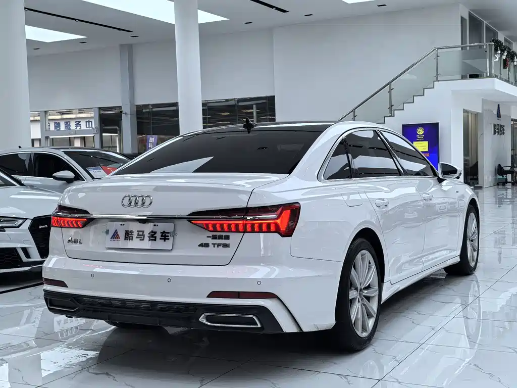 Audi A6L 2021 45 TFSI Premium Dynamic Model купить на сайте DeffCars