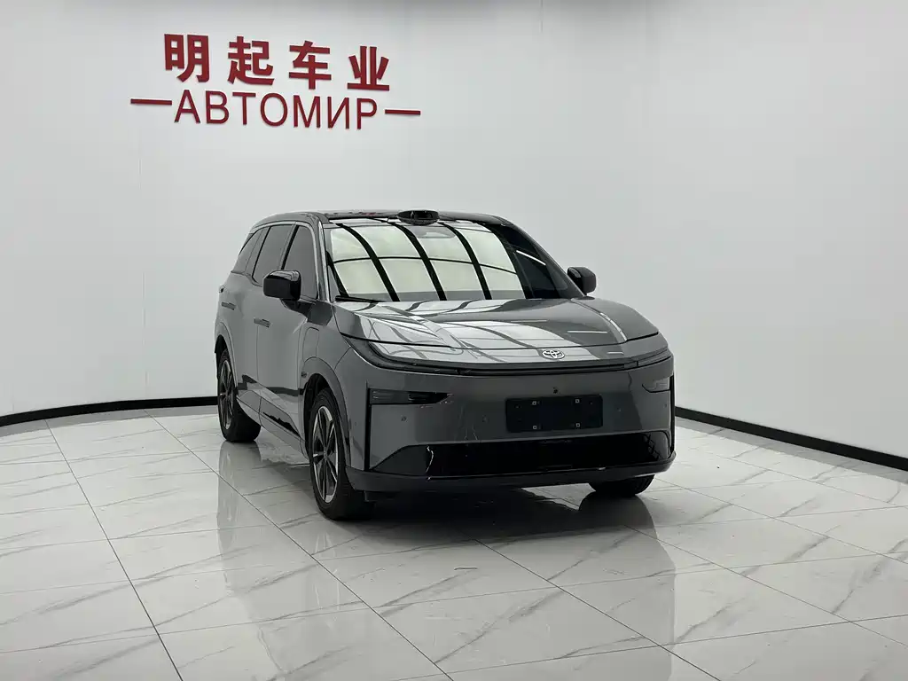 BoZhi 3X 2025 520 Pro lidar version купить на сайте DeffCars