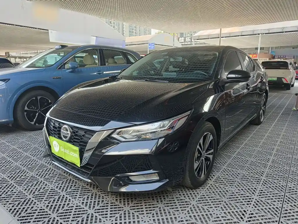 Sylphy 2022 1.6L XL CVT Enjoyment Edition купить на сайте DeffCars