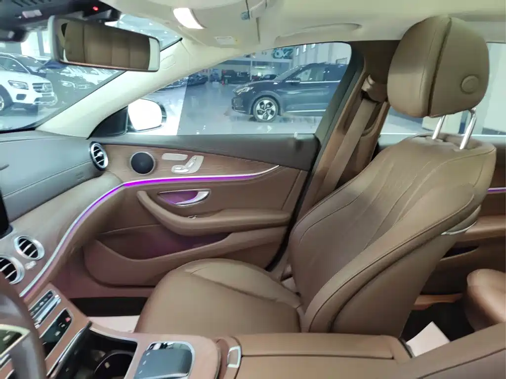 Mercedes-Benz E-Class 2023 E 300 L Fashion купить на сайте DeffCars