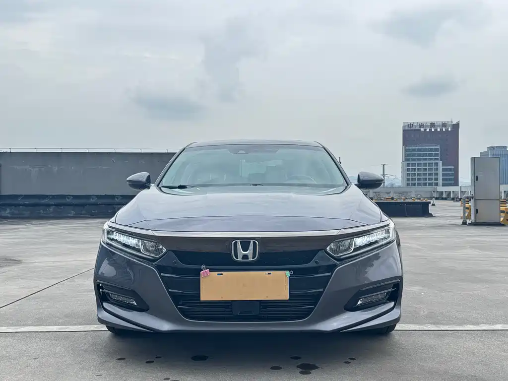 Accord 2021 260TURBO Luxury Starry Sky Limited Edition купить на сайте DeffCars