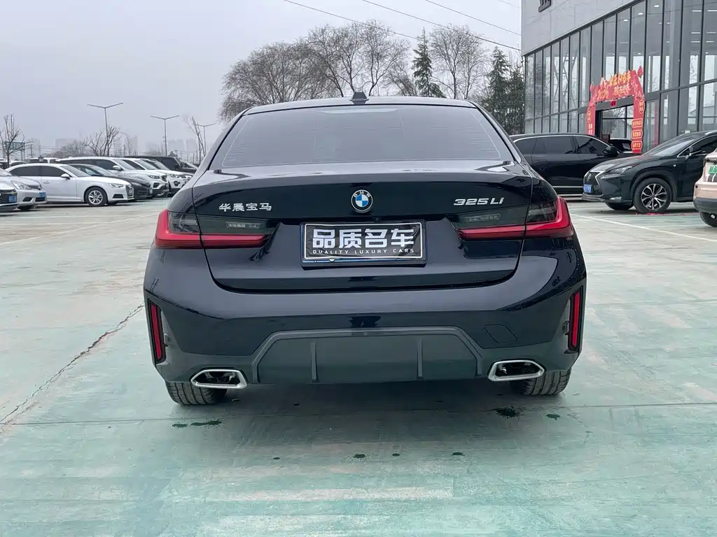 BMW 3 Series 2023 325Li M Sports Package купить на сайте DeffCars