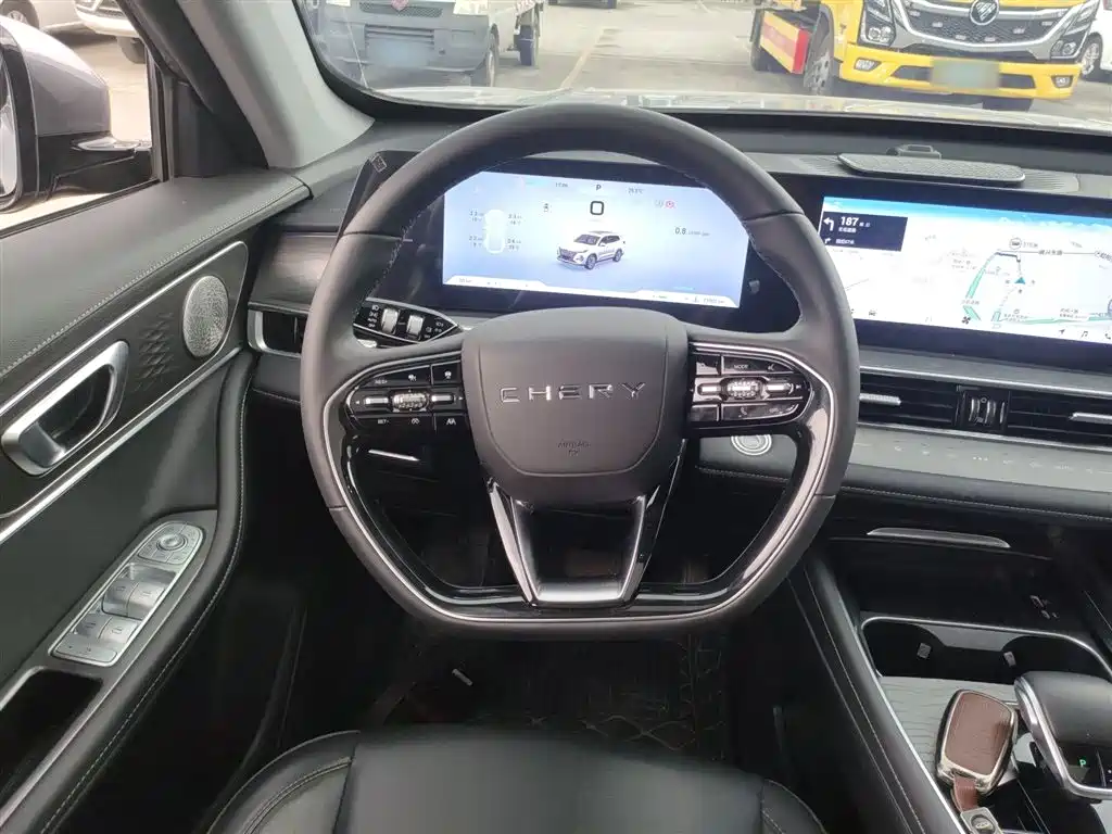 Tiggo 8 PRO 2024 Champion Edition 290T Two-wheel drive Sparkling Edition 5 seats купить на сайте DeffCars