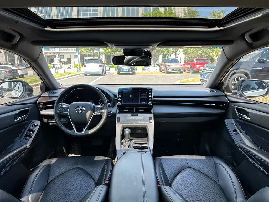 Asia Dragon 2021 2.5L Deluxe Edition купить на сайте DeffCars