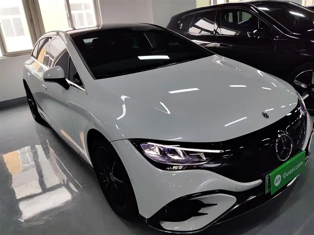 Mercedes-Benz EQE 2022 350 Pioneer Edition купить на сайте DeffCars