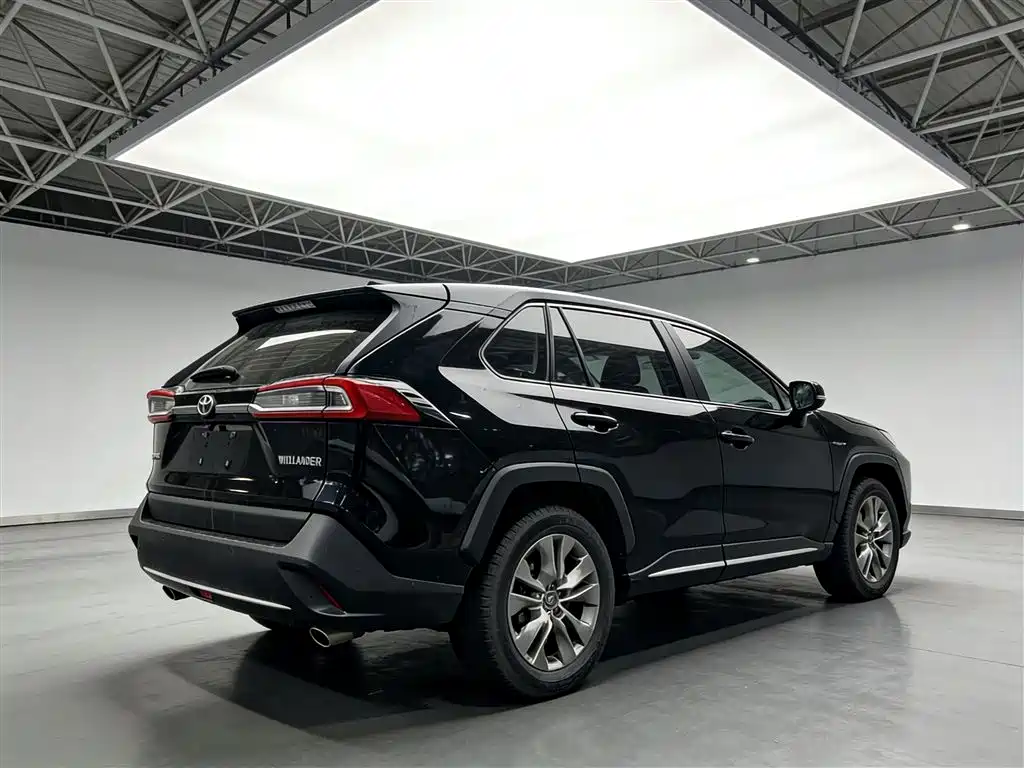 Weilanda 2023 2.0L CVT two-wheel drive urban version купить на сайте DeffCars
