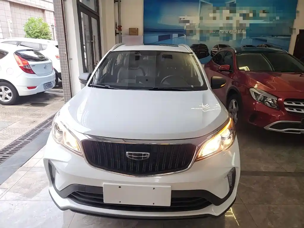 Vision X3 2021 PRO 1.5L CVT Premium Type купить на сайте DeffCars
