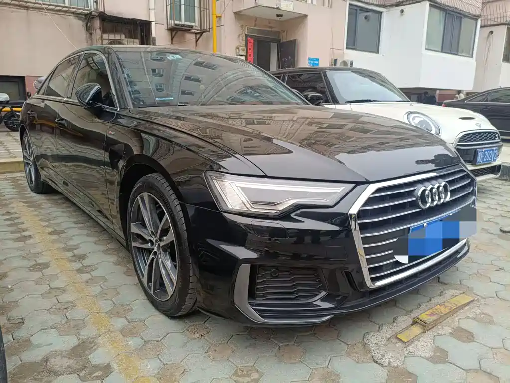 Audi A6L 2021 45 TFSI Premium Dynamic Model купить на сайте DeffCars