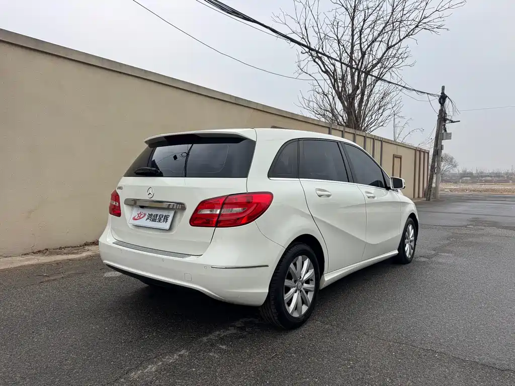 Mercedes-Benz B-Class 2012 B 180 купить на сайте DeffCars