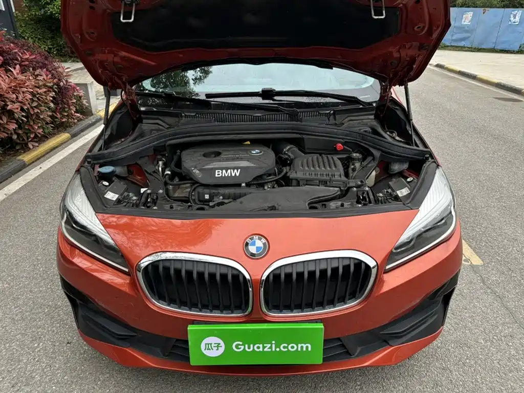 BMW 2 Series Touring 2019 218i Leading Model купить на сайте DeffCars
