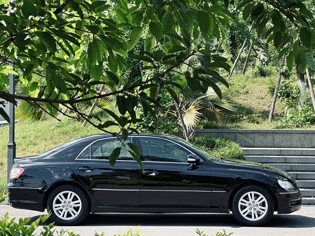 Reizhi 2008 2.5S Special Commemorative Edition купить на сайте DeffCars
