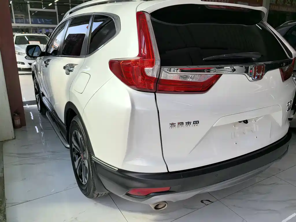 Honda CR-V 2019 240TURBO CVT two-wheel drive fashion version National V купить на сайте DeffCars