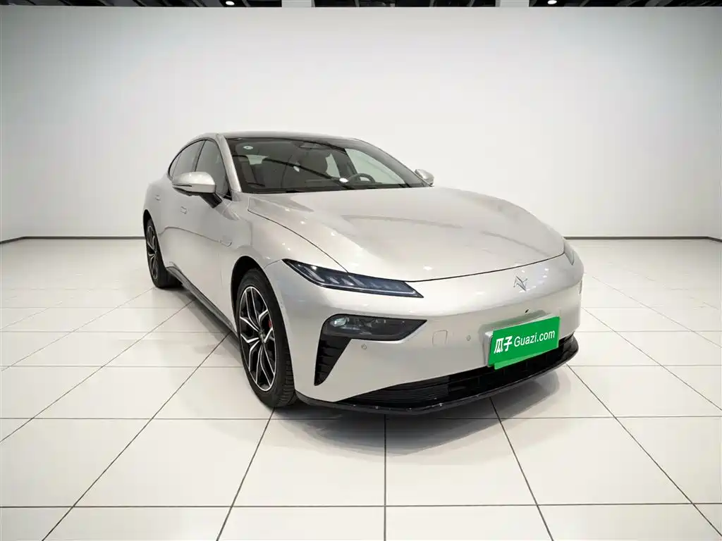 eπ007 2025 pure electric 565 four-wheel drive Max pilot version купить на сайте DeffCars