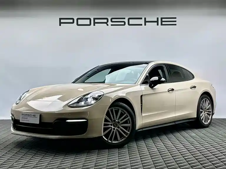 Panamera 2022 Panamera 2.9T купить на сайте DeffCars